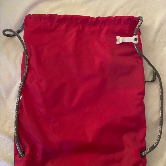 Under Armour Undeniable Sackpack Gym Drawstring Bag - Picture 2 of 4